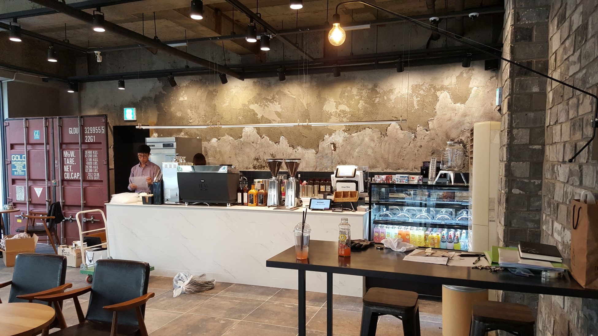 CAFE GOOD BEANS 파더와이즈