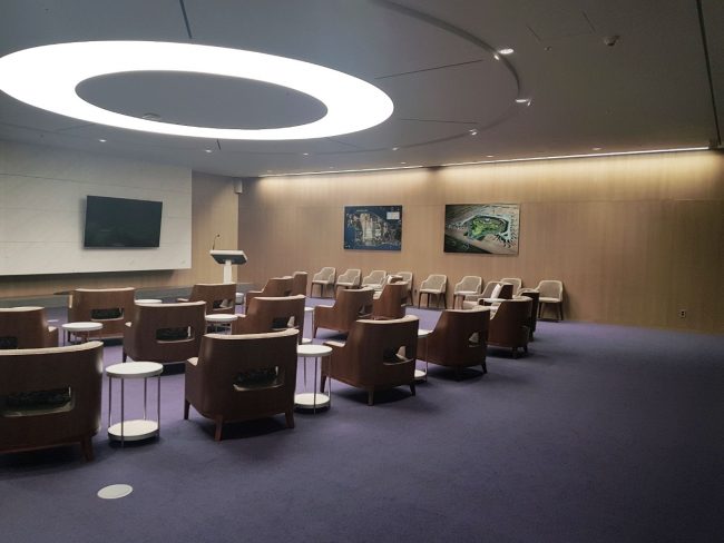 인천공항 VIP 의전실