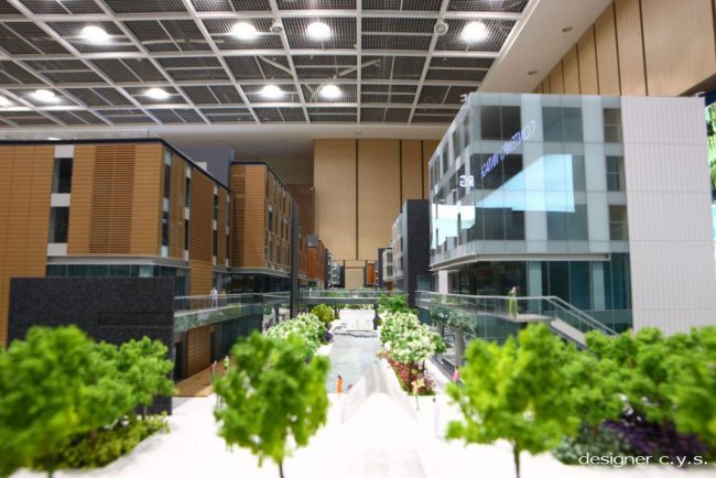 송도커넬워크 팬트하우스