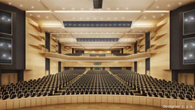 인천예술회관 리테일